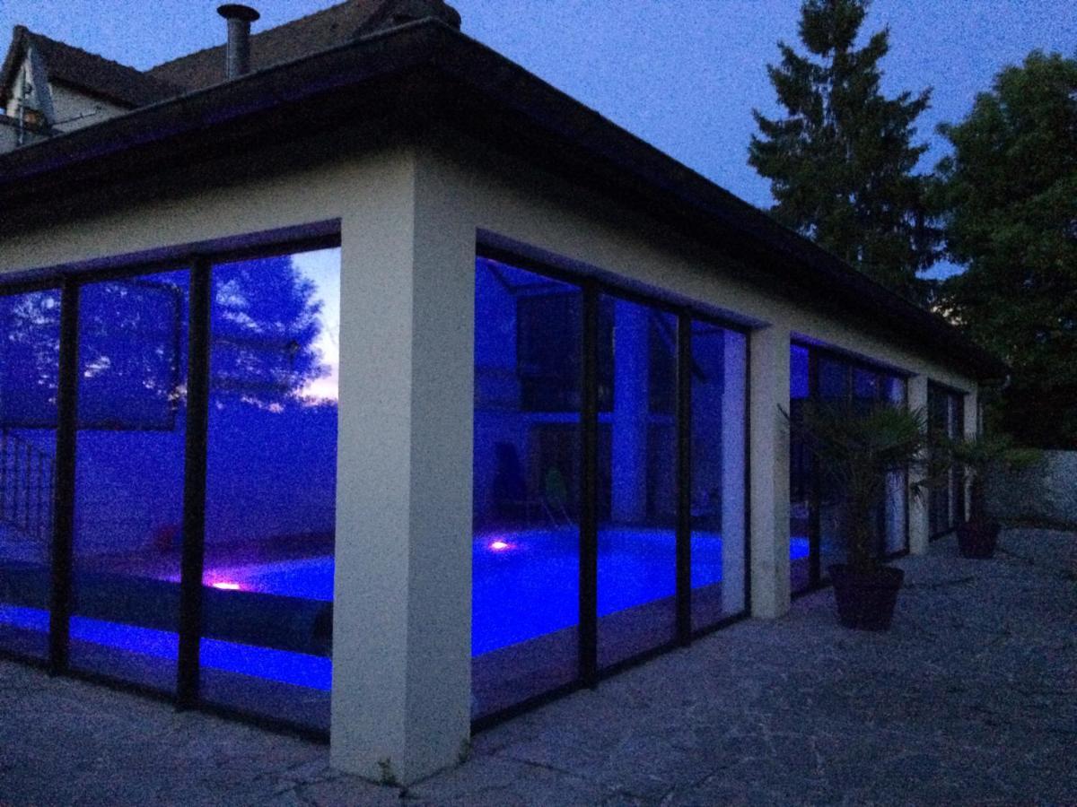 Le Tonneau Bourguignon Holiday home *